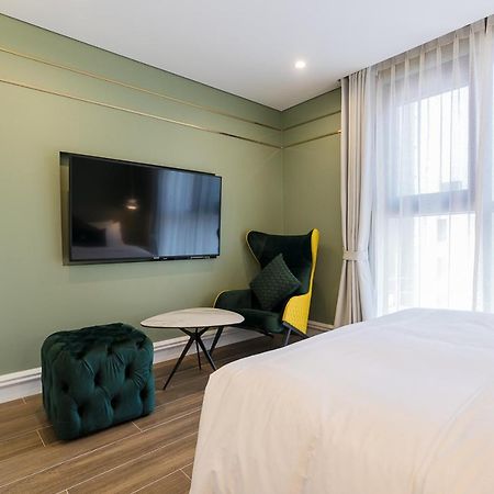 סיאול Hotel The May Jongno מראה חיצוני תמונה