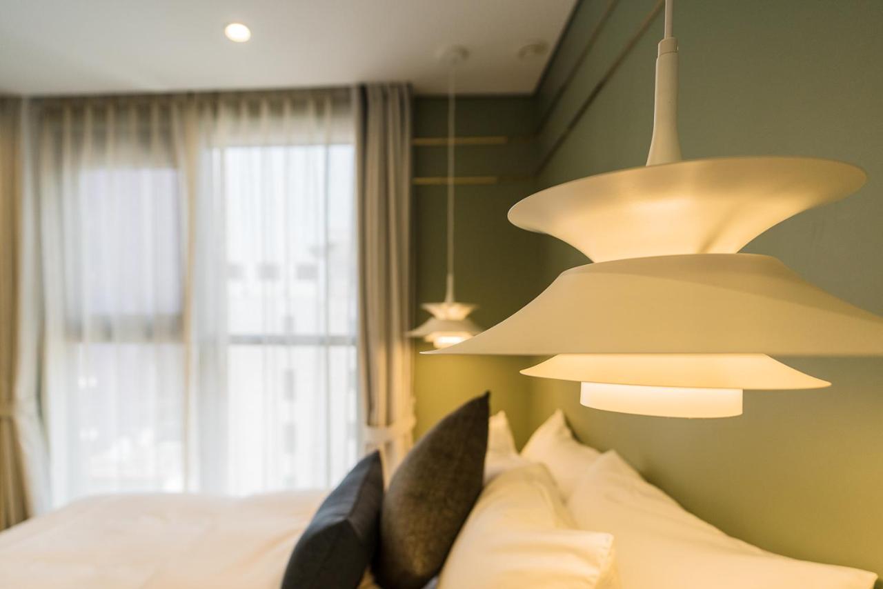 סיאול Hotel The May Jongno מראה חיצוני תמונה