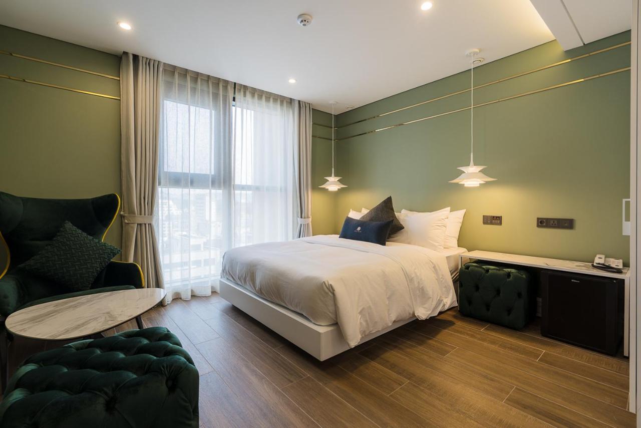 סיאול Hotel The May Jongno מראה חיצוני תמונה