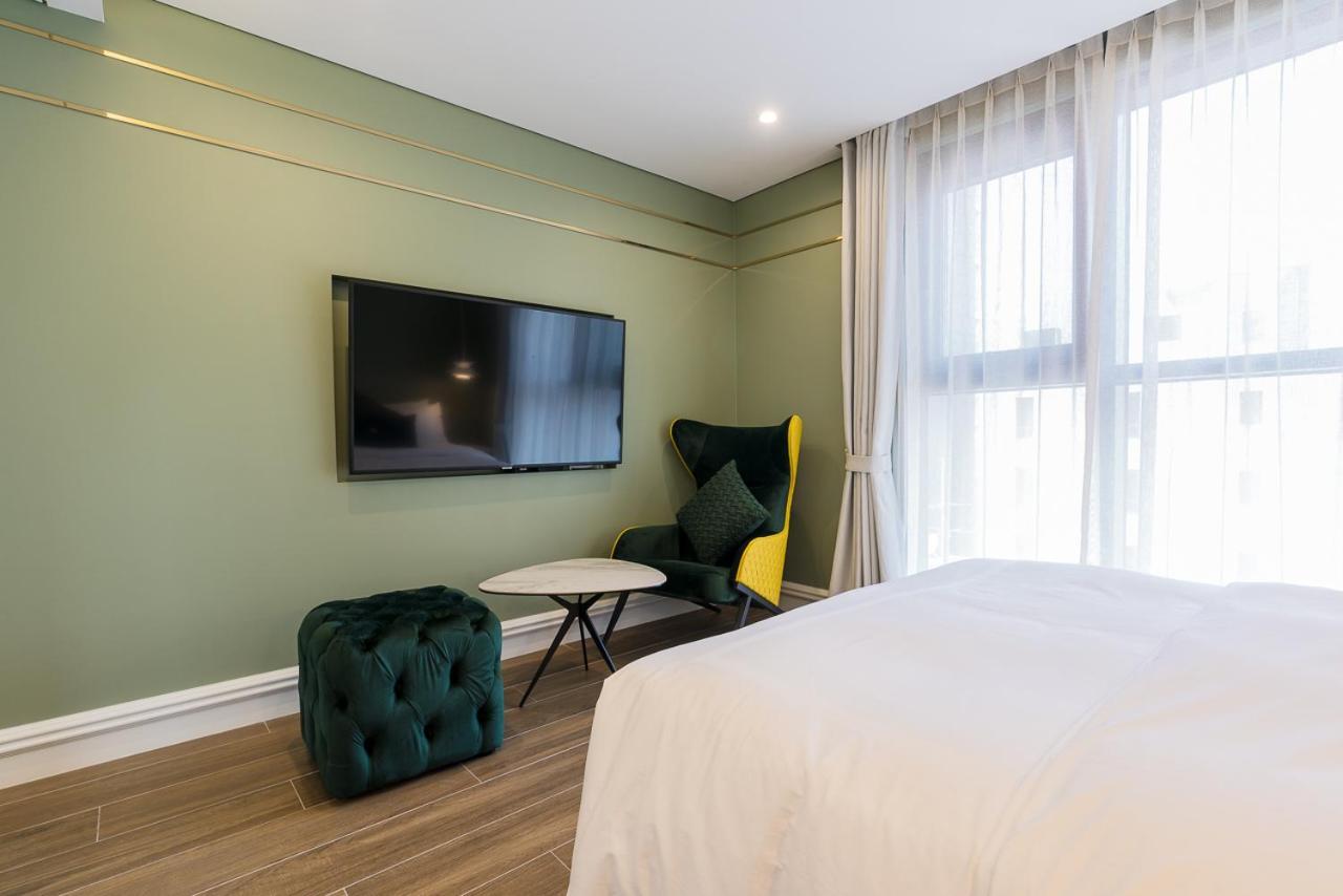 סיאול Hotel The May Jongno מראה חיצוני תמונה