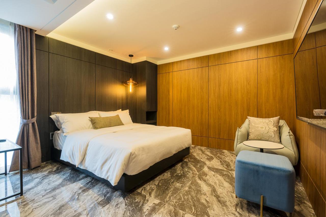 סיאול Hotel The May Jongno מראה חיצוני תמונה