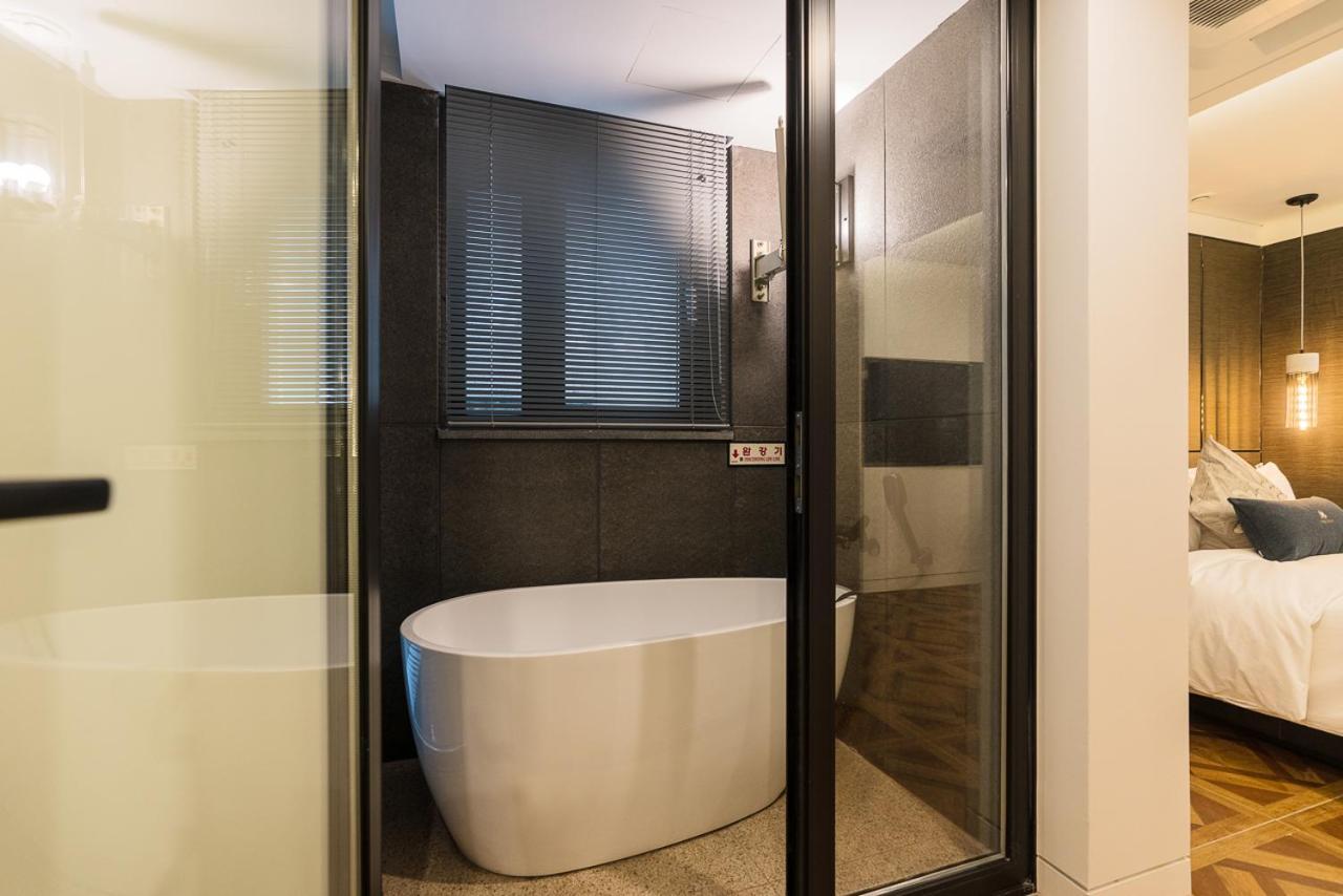 סיאול Hotel The May Jongno מראה חיצוני תמונה