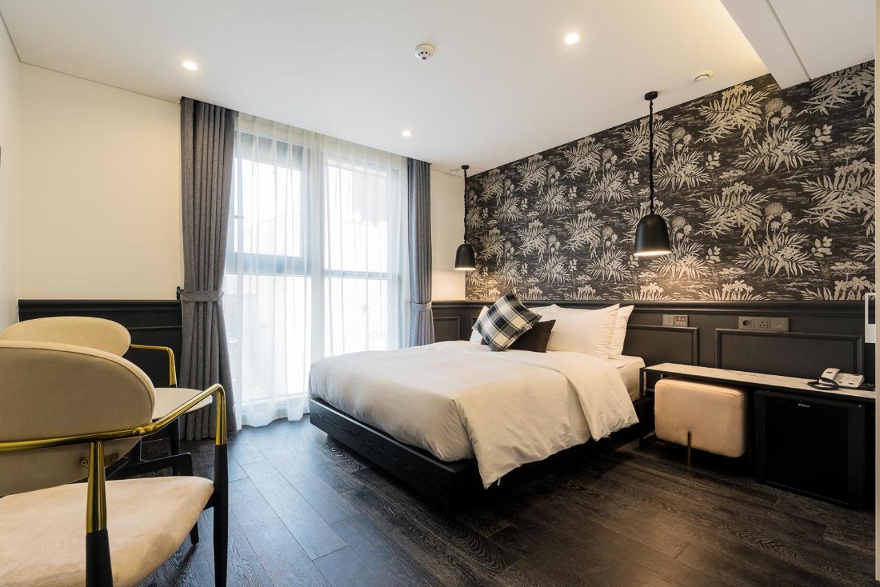 סיאול Hotel The May Jongno מראה חיצוני תמונה