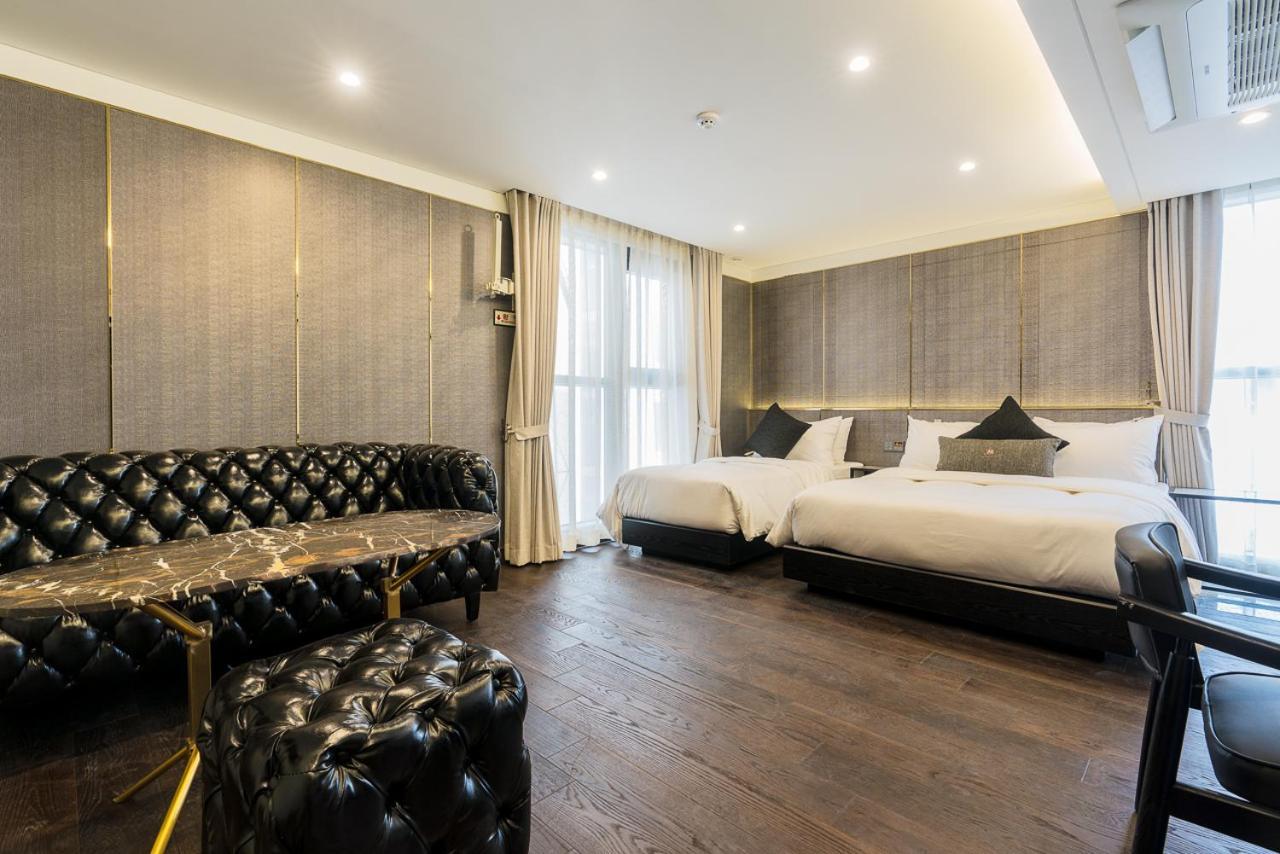 סיאול Hotel The May Jongno מראה חיצוני תמונה