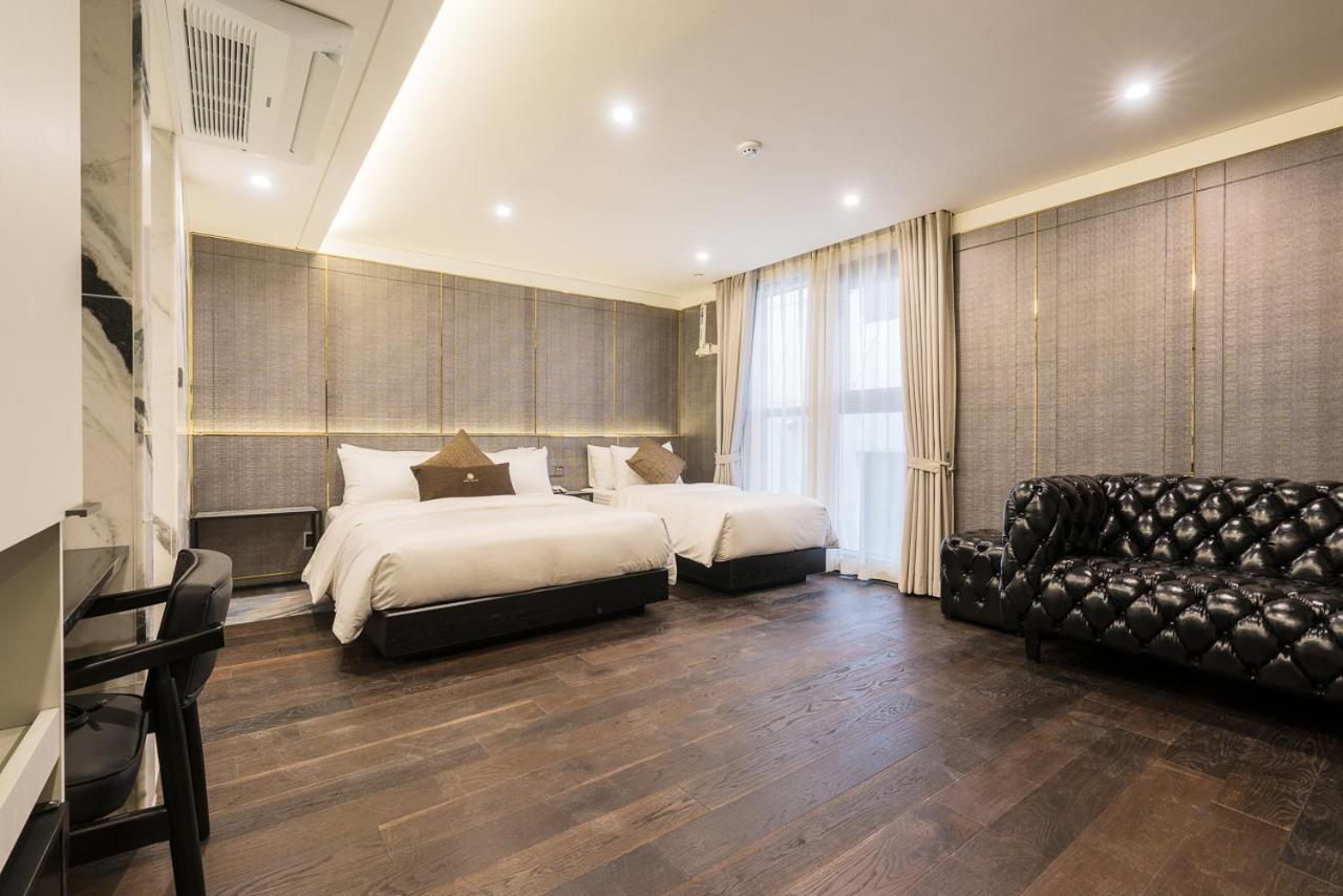 סיאול Hotel The May Jongno מראה חיצוני תמונה