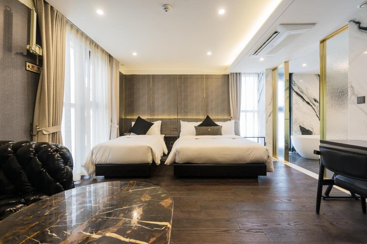 סיאול Hotel The May Jongno מראה חיצוני תמונה