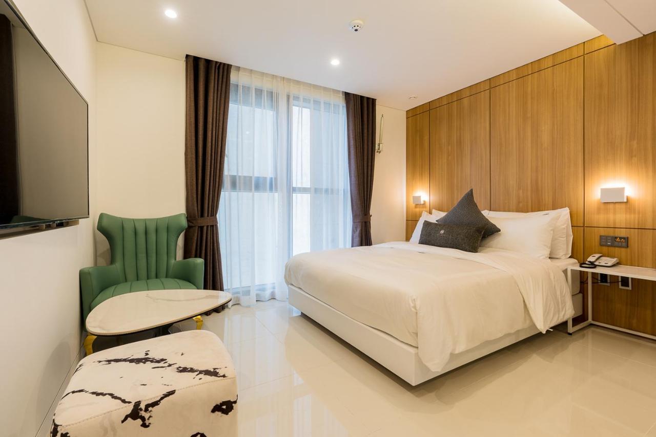 סיאול Hotel The May Jongno מראה חיצוני תמונה