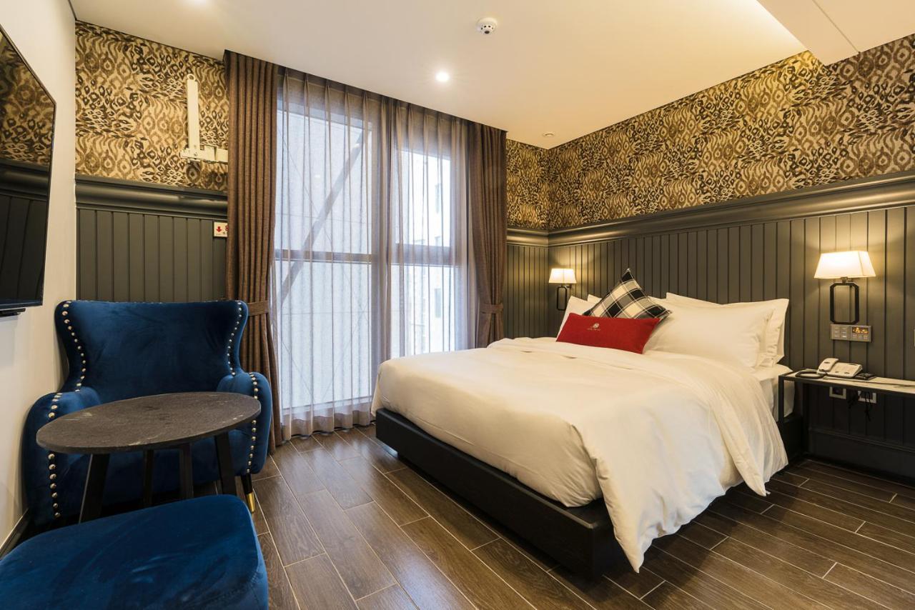 סיאול Hotel The May Jongno מראה חיצוני תמונה